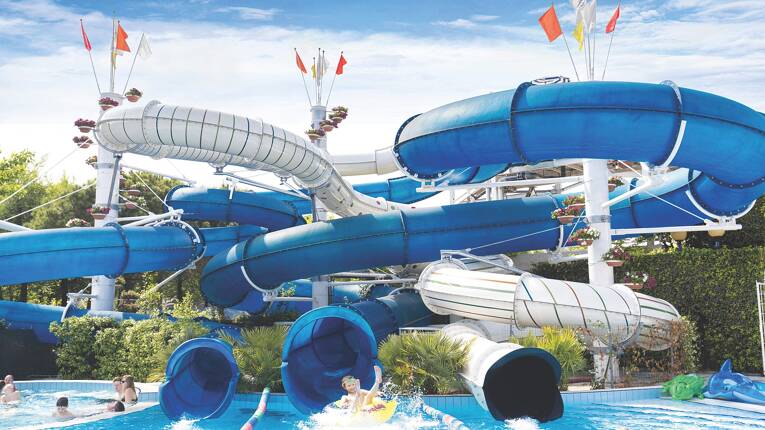 Camping Sant'Angelo Village ***** photo 1 Vénétie Tohapi