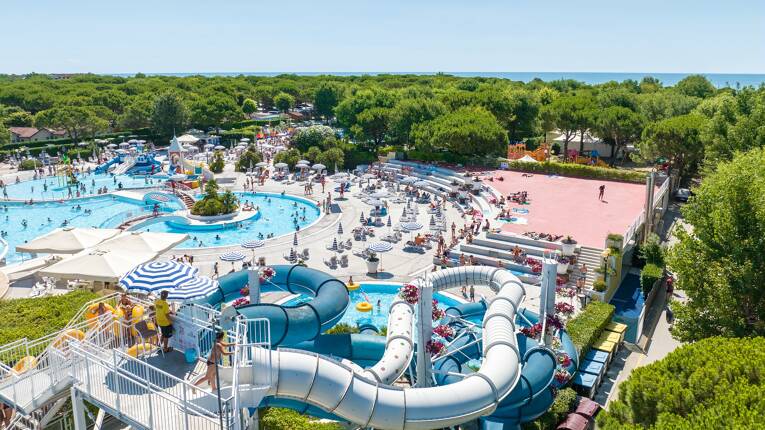 Camping Sant'Angelo Village ***** photo 6 Vénétie Tohapi