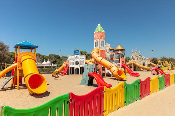 Camping Sant'Angelo Village ***** Vénétie photo 4 Tohapi