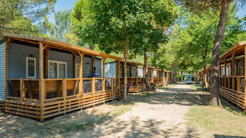 Camping Union Lido ***** photo 2 Vénétie Tohapi