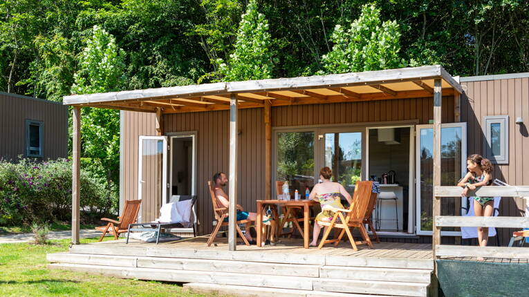 Camping Hu Birkelt Village ***** photo 2 Mersch Tohapi