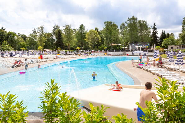 Camping Hu Birkelt Village ***** Mersch photo 1 Tohapi