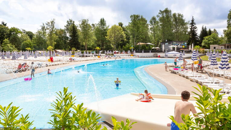 Camping Hu Birkelt Village ***** photo 1 Mersch Tohapi