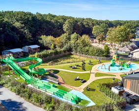 Camping Kaatsheuvel Brabant-Septentrional Tohapi