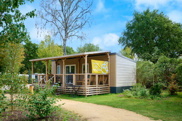 Camping Kaatsheuvel **** Brabant-Septentrional photo 2 Tohapi