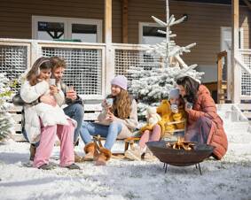 Camping Marvilla Parks Kaatsheuvel Brabant-Septentrional Tohapi