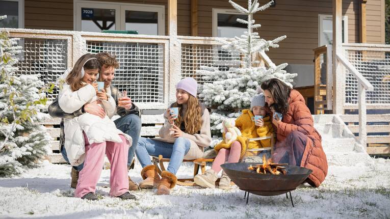 Camping Marvilla Parks Kaatsheuvel **** photo 1 Brabant-Septentrional Tohapi