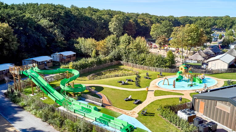 Camping Marvilla Parks Kaatsheuvel **** photo 1 Brabant-Septentrional Tohapi