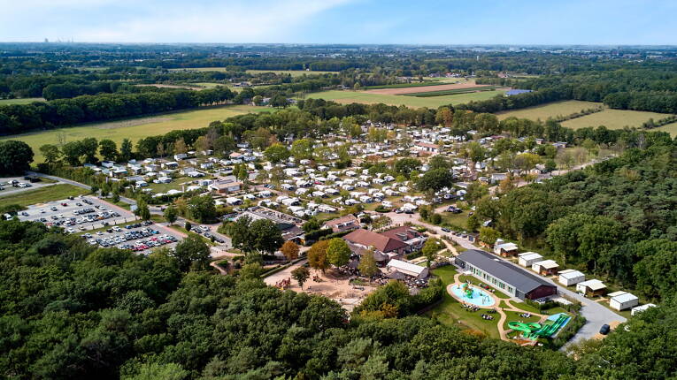 Camping Marvilla Parks Kaatsheuvel **** photo 2 Brabant-Septentrional Tohapi
