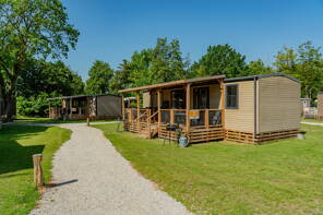 Camping De Bergen **** Brabant-Septentrional photo 2 Tohapi
