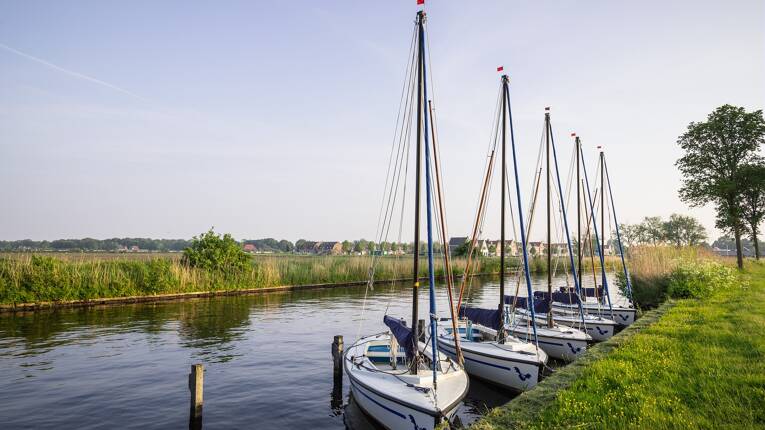 Camping Marvilla Parks Friese Meren **** photo 6 Frise Tohapi