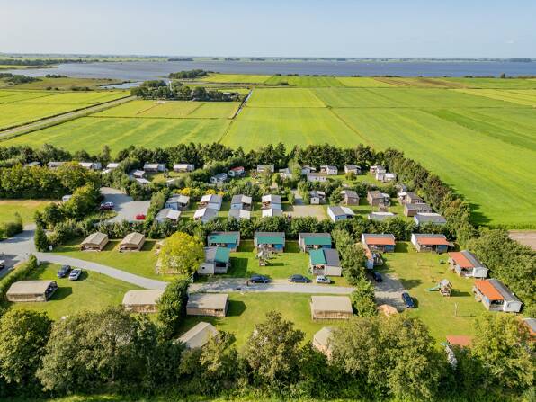 Camping Marvilla Parks Friese Meren **** Frise photo 1 Tohapi