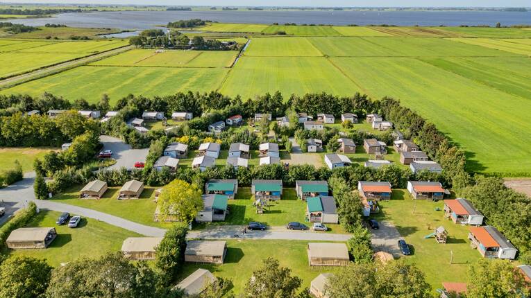 Camping Marvilla Parks Friese Meren **** photo 1 Frise Tohapi