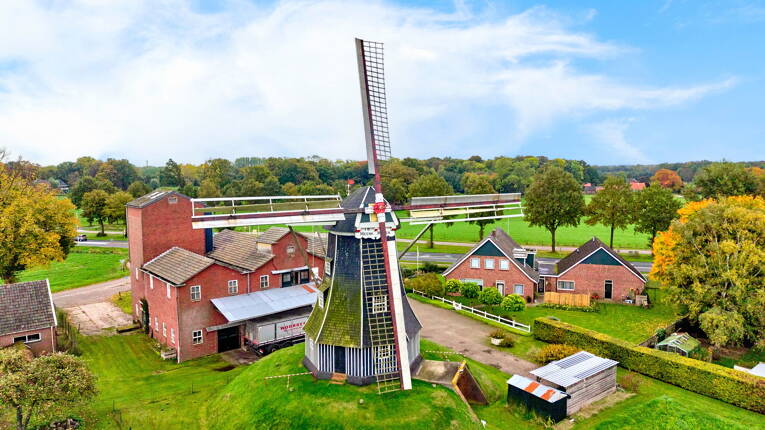 Camping De Twee Bruggen ***** photo 6 Gueldre Tohapi