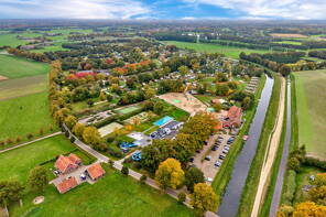 Camping De Twee Bruggen ***** Gueldre photo 5 Tohapi