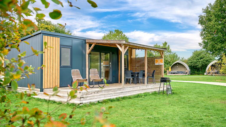 Camping De Twee Bruggen ***** photo 2 Gueldre Tohapi