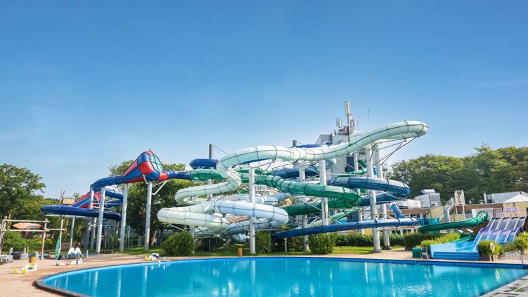 Camping Duinrell Park **** photo 1 Hollande-Méridionale Tohapi