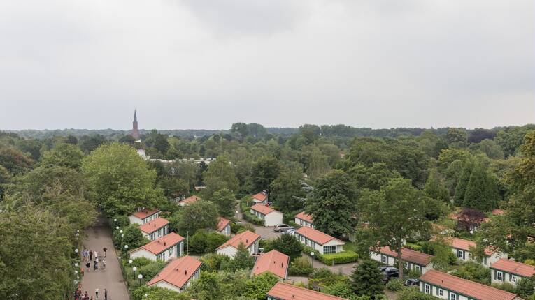 Camping Duinrell Park **** photo 5 Hollande-Méridionale Tohapi