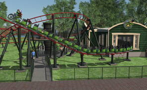 Camping Duinrell Park **** Hollande-Méridionale photo 3 Tohapi