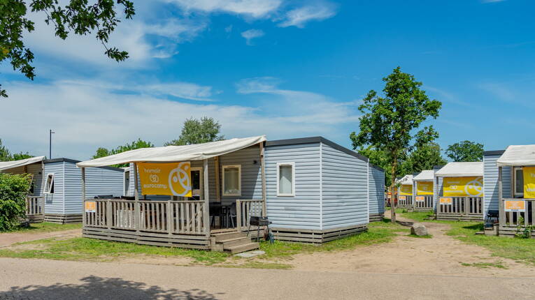 Camping Duinrell Park **** photo 2 Hollande-Méridionale Tohapi
