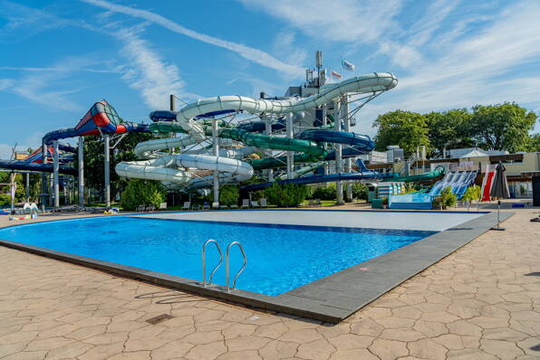 Camping Duinrell Park **** Hollande-Méridionale photo 1 Tohapi