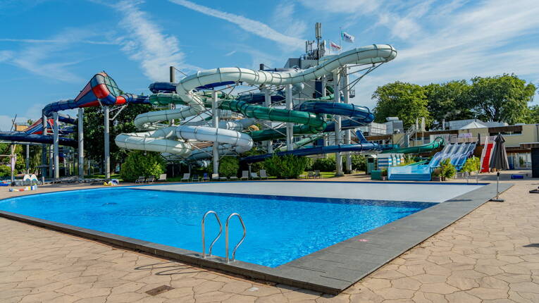 Camping Duinrell Park **** photo 1 Hollande-Méridionale Tohapi
