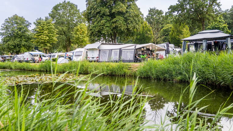 Camping Klein Canada **** photo 2 Limbourg Tohapi