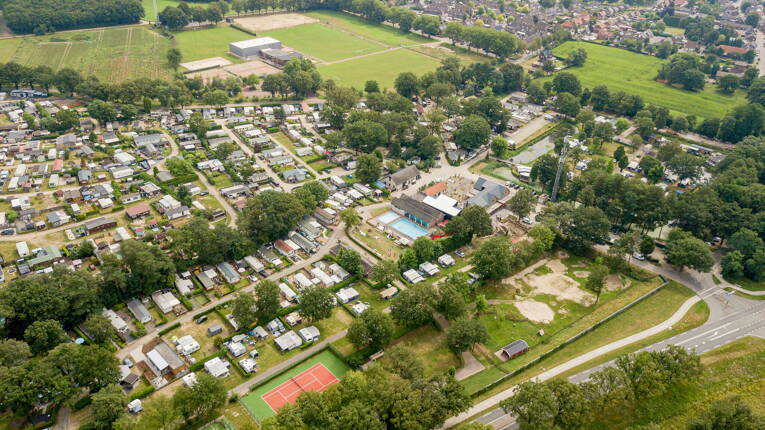 Camping Klein Canada **** photo 5 Limbourg Tohapi