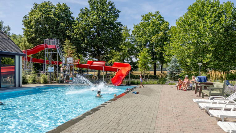 Camping Klein Canada **** photo 1 Limbourg Tohapi