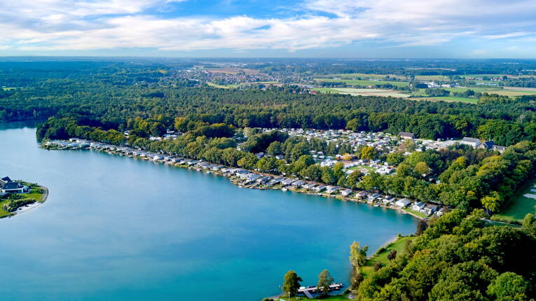 Camping Landal Klein Vink photo 5 Limbourg Tohapi