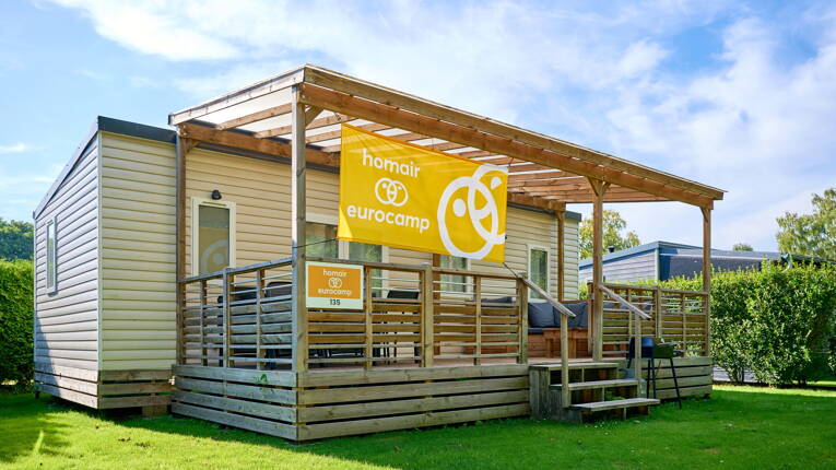 Camping Roompot Vakantiepark Klein Vink  photo 2 Limbourg Tohapi