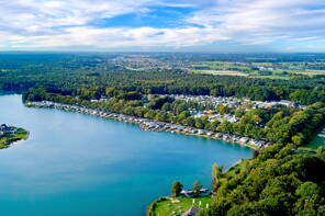 Camping Roompot Vakantiepark Klein Vink Limbourg photo 5 Tohapi