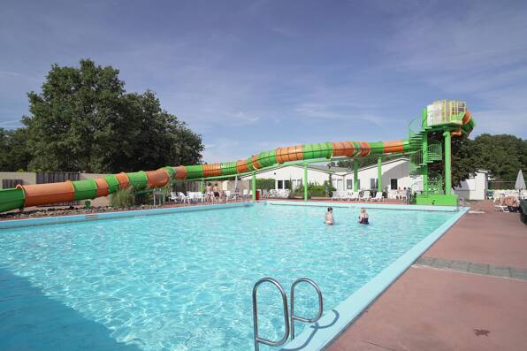 Camping Schatberg ***** Limbourg photo 1 Tohapi