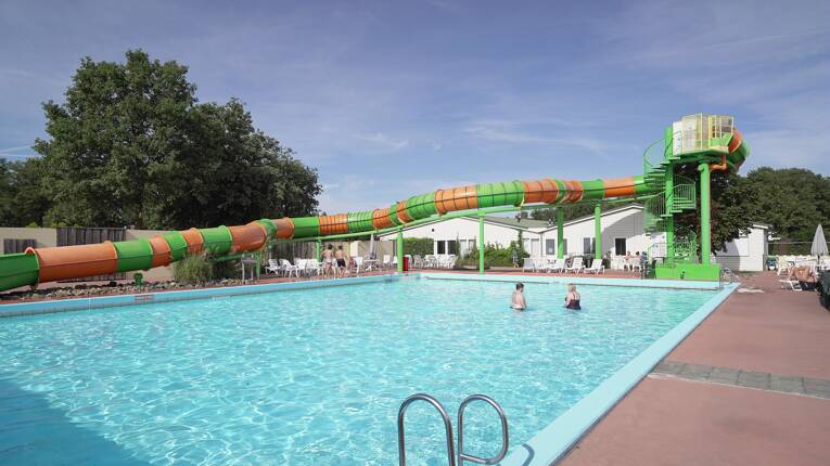 Camping Schatberg ***** photo 1 Limbourg Tohapi