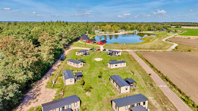 Camping Flaasbloem ***** photo 5 Brabant-Septentrional Tohapi