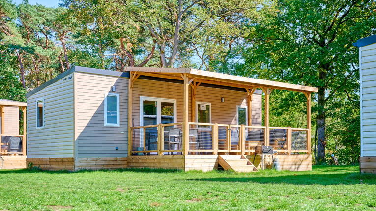 Camping Flaasbloem ***** photo 2 Brabant-Septentrional Tohapi