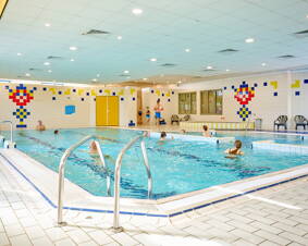 Camping Flaasbloem Brabant-Septentrional Tohapi