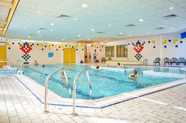 Camping Flaasbloem ***** Brabant-Septentrional photo 1 Tohapi