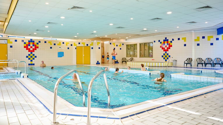 Camping Flaasbloem ***** photo 1 Brabant-Septentrional Tohapi