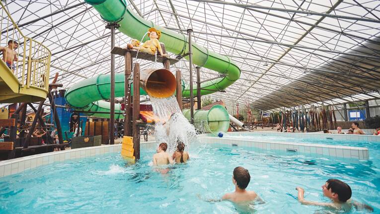 Camping Ter Spegelt ***** photo 1 Brabant-Septentrional Tohapi