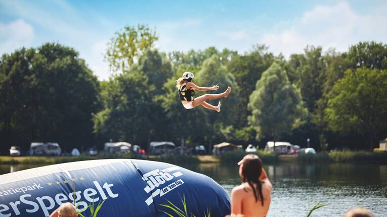 Camping Ter Spegelt ***** photo 2 Brabant-Septentrional Tohapi