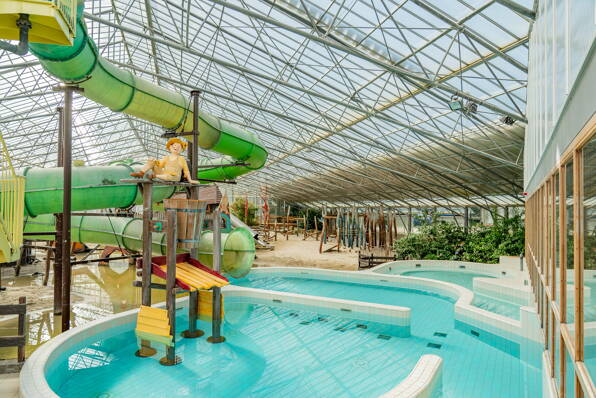 Camping Ter Spegelt ***** Brabant-Septentrional photo 1 Tohapi