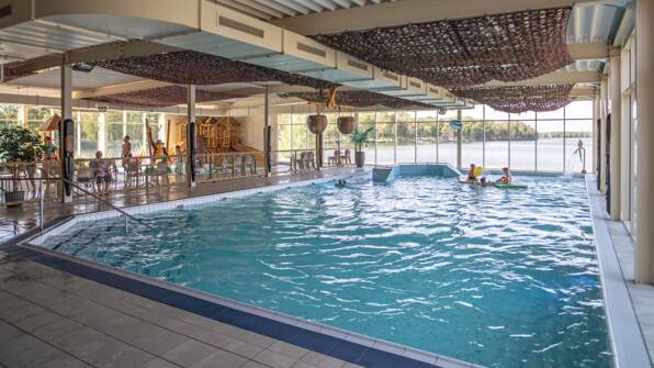 Camping Beekse Bergen **** Brabant-Septentrional photo 1 Tohapi