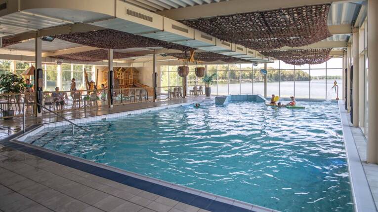 Camping Beekse Bergen **** photo 1 Brabant-Septentrional Tohapi