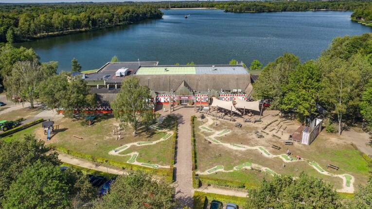 Camping Beekse Bergen **** photo 7 Brabant-Septentrional Tohapi