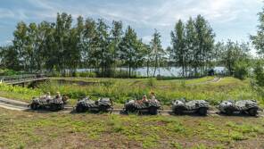 Camping Beekse Bergen **** Brabant-Septentrional photo 3 Tohapi