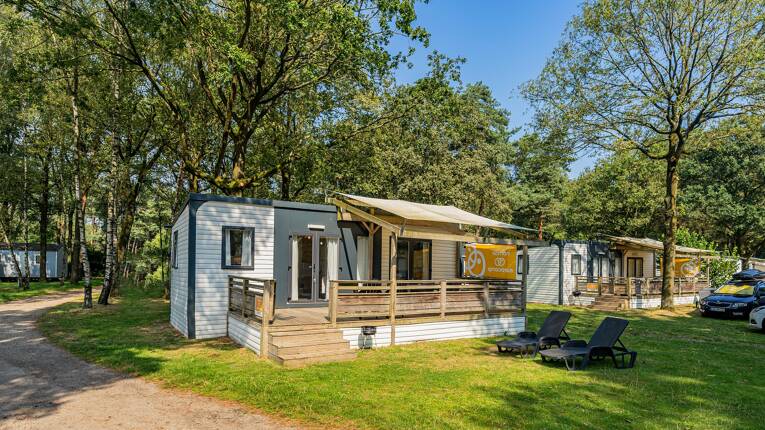 Camping Beekse Bergen **** photo 2 Brabant-Septentrional Tohapi