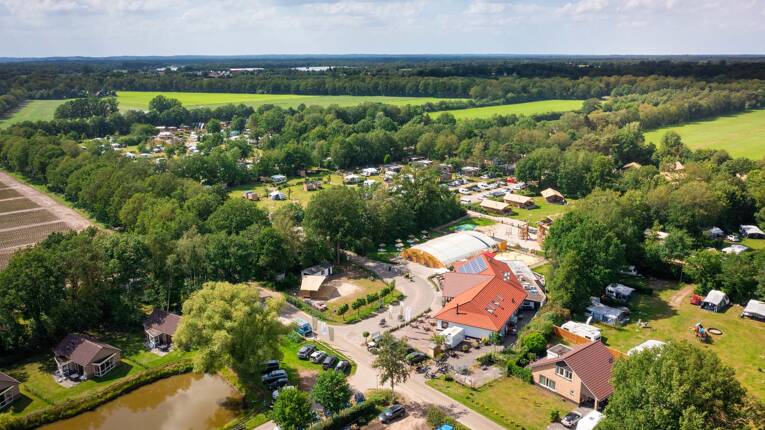 Camping Papillon Country Resort ***** photo 1 Overijssel Tohapi