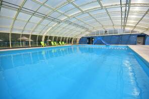 Camping Papillon Country Resort ***** Overijssel photo 2 Tohapi