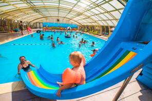 Camping Papillon Country Resort ***** Overijssel photo 5 Tohapi